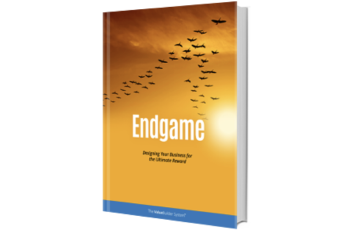 Endgame book cover